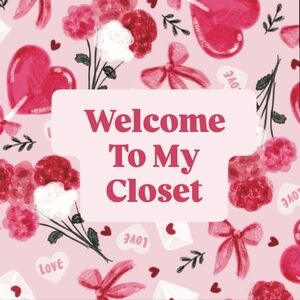 💌 A Welcome Note 💌